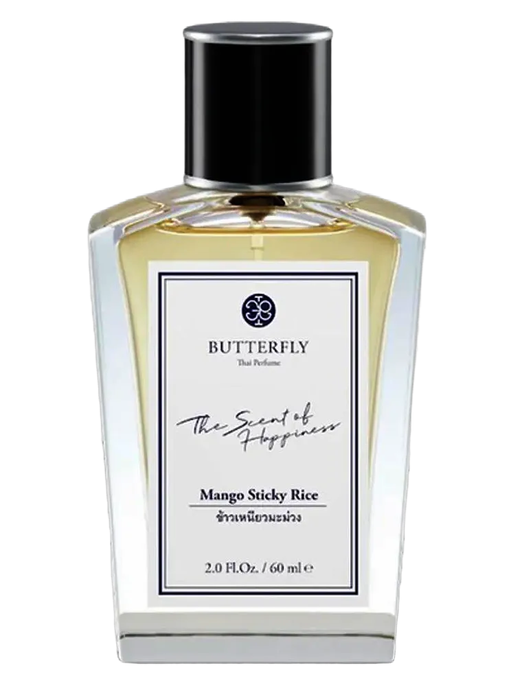 Mango Sticky Rice by Butterfly Thai Perfume