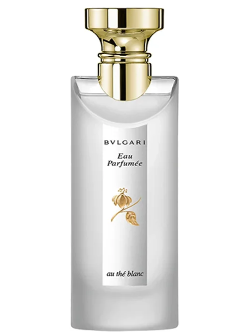 Bvlgari Eau Parfumée Au Thé Blanc by Bulgari