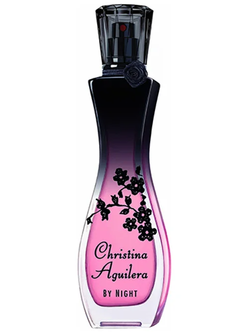 By Night by Christina Aguilera