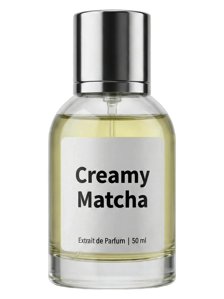Creamy Matcha by by Roman