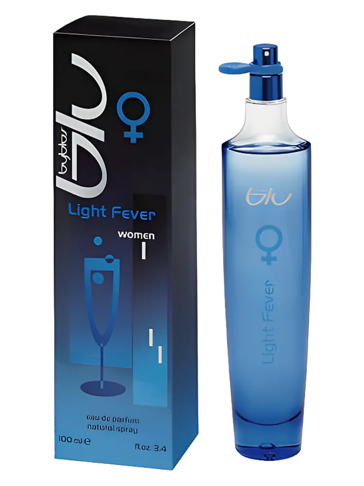 Blu Light Fever by Byblos