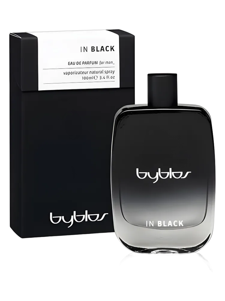 In Black by Byblos