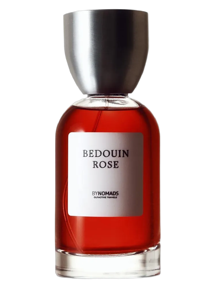 Bedouin Rose by BYNOMADS