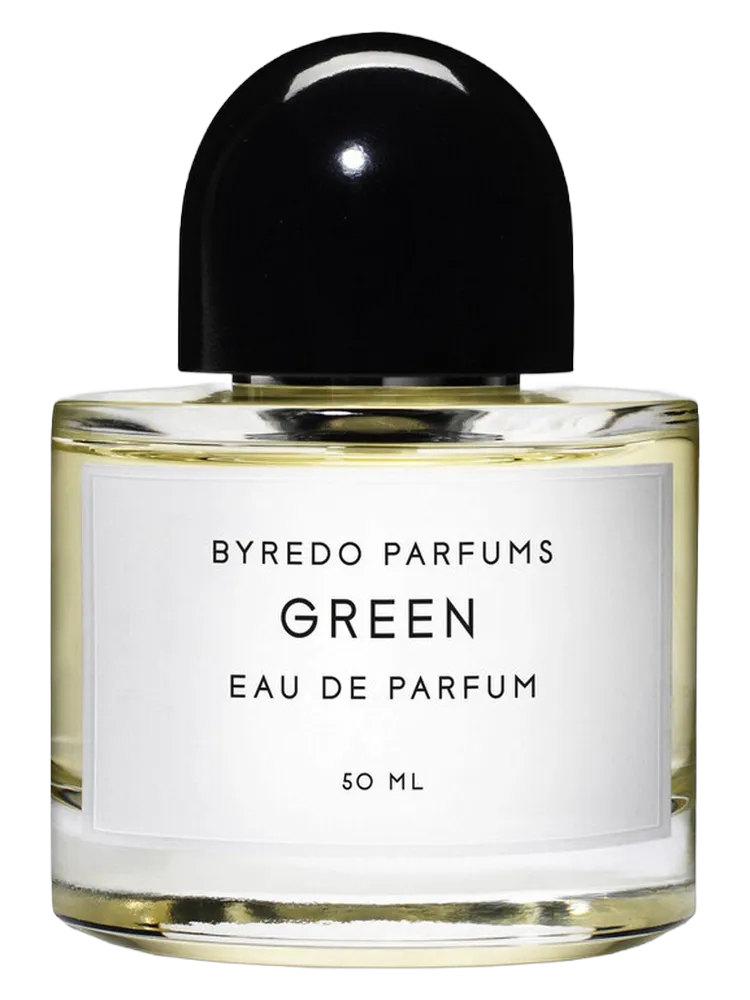 Green by Byredo