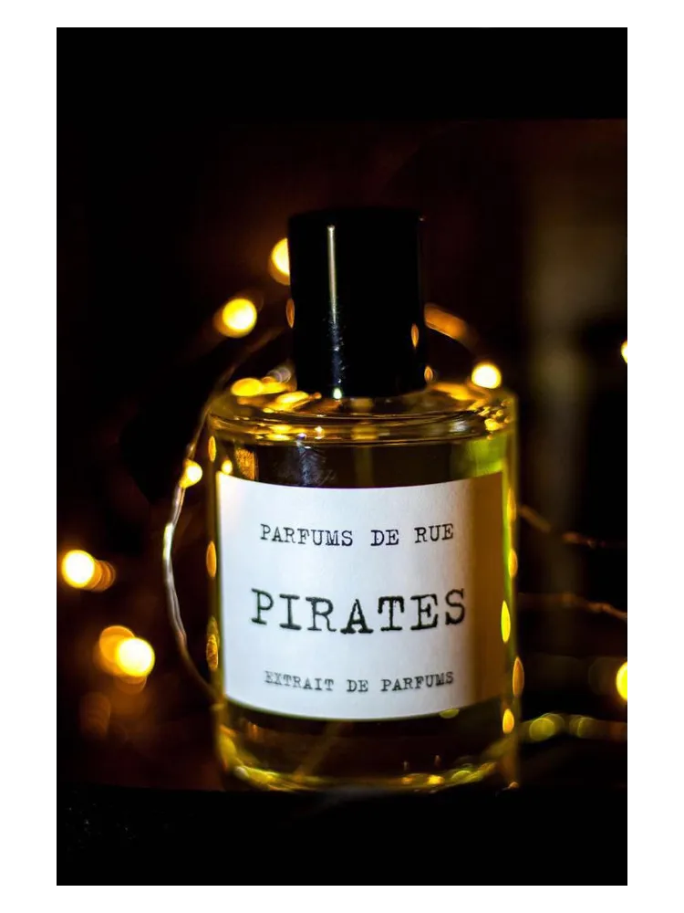 Pirates by Byron Parfums