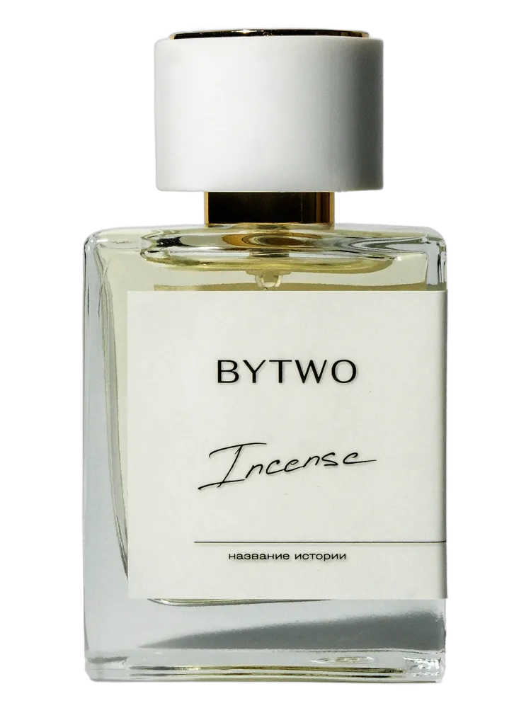 Incense by BYTWO