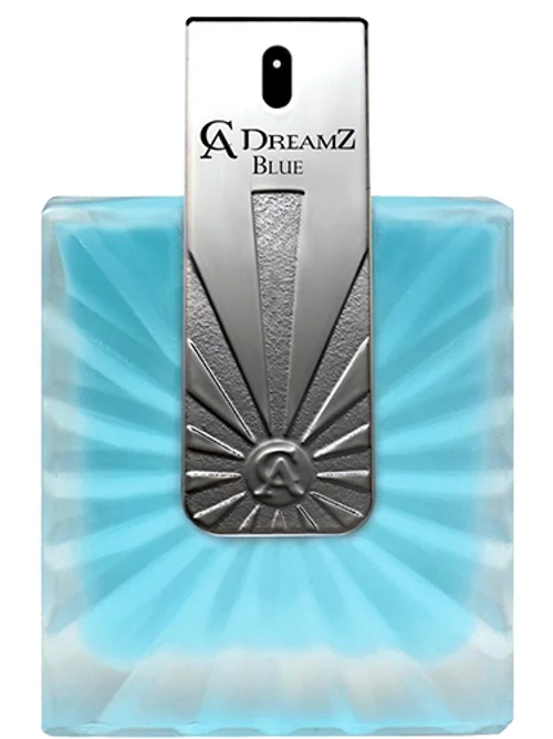 Ca Dreamz Blue by Chris Adams