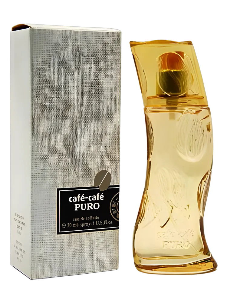 Cafe-Cafe Puro by Cafe Parfums
