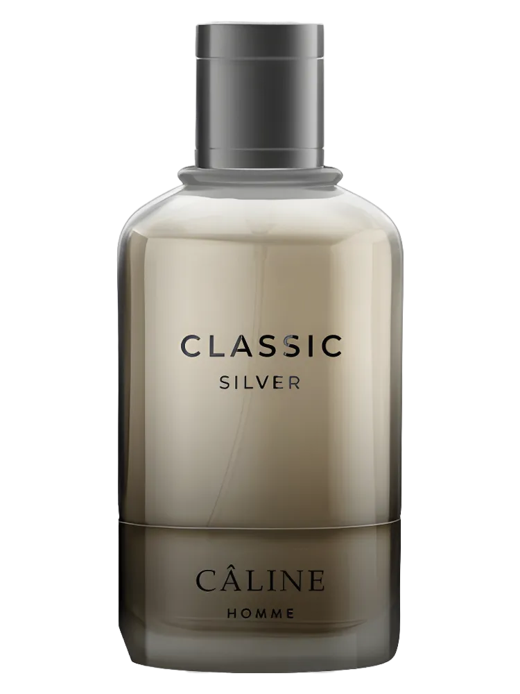 Classic Silver by Câline