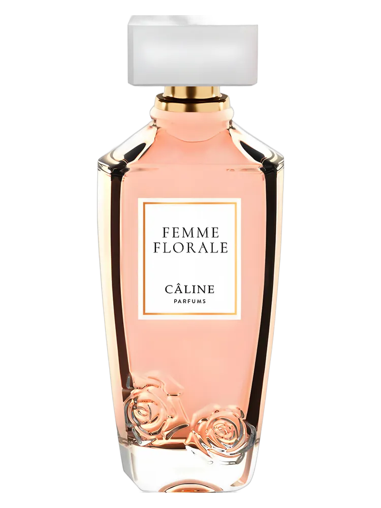 Femme Florale by Câline