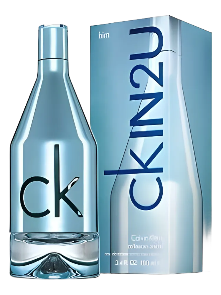 CK IN2U Him Collectables by Calvin Klein