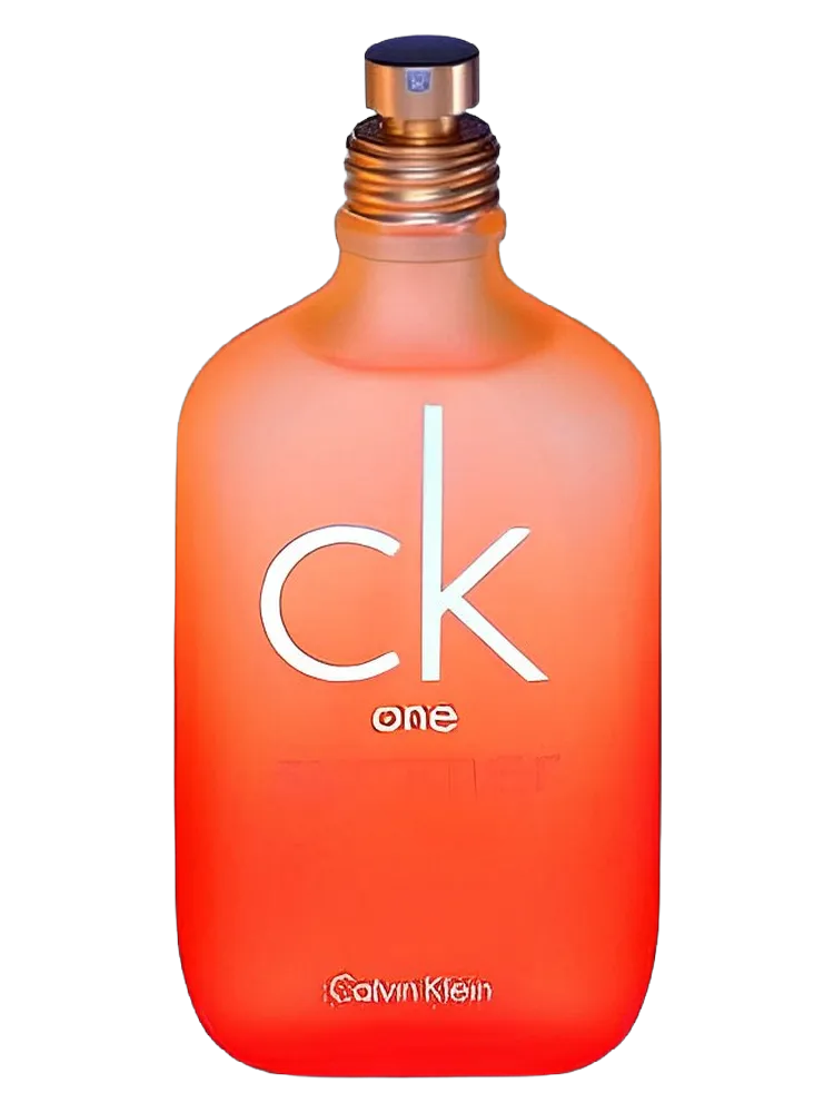 CK One Summer 2005 by Calvin Klein