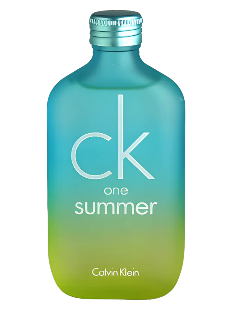 CK One Summer 2006 by Calvin Klein