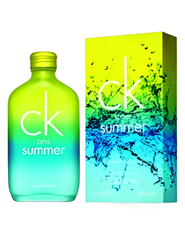 CK One Summer 2009 by Calvin Klein