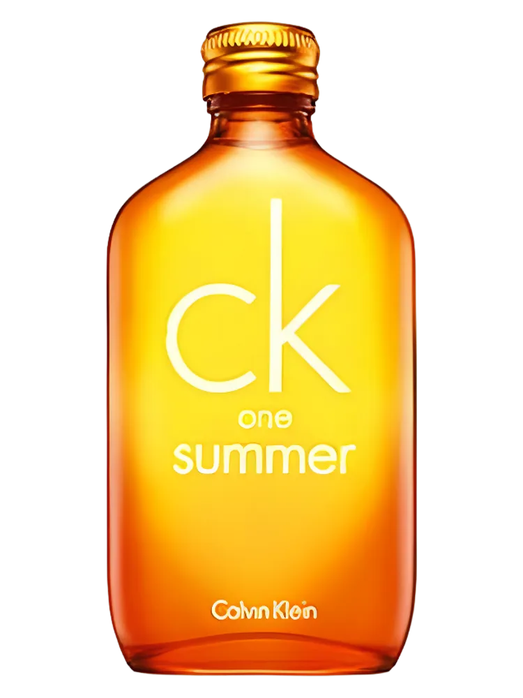 CK One Summer 2010 by Calvin Klein