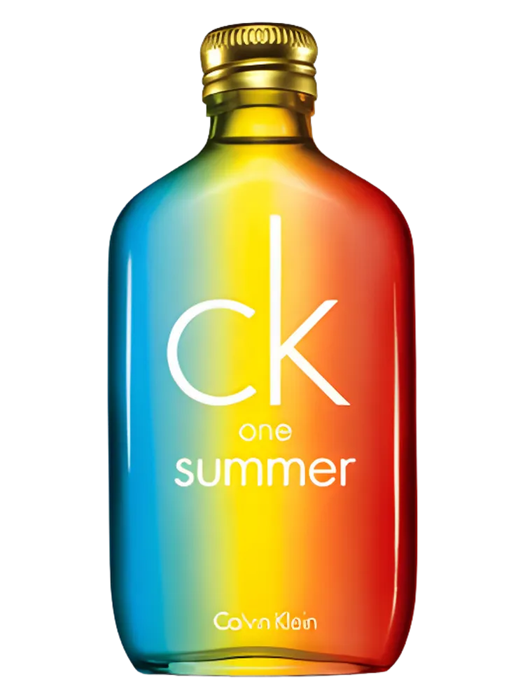 CK One Summer 2011 by Calvin Klein