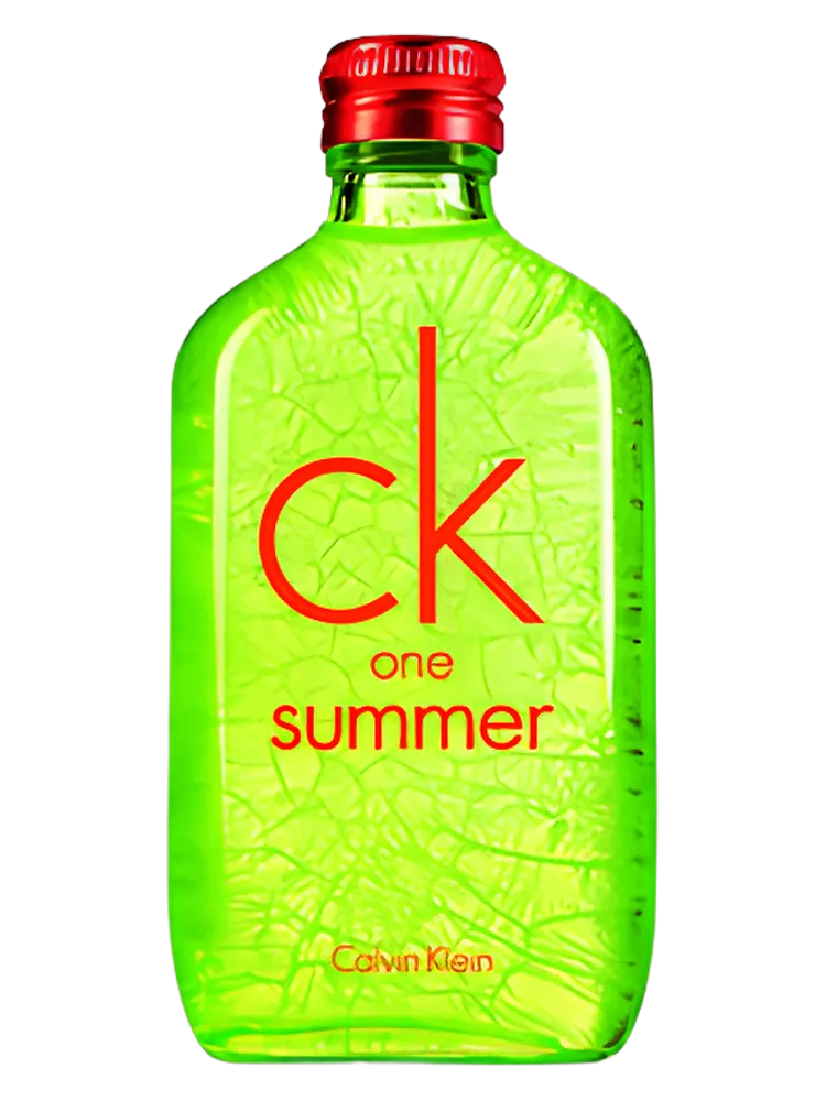 CK One Summer 2012 by Calvin Klein