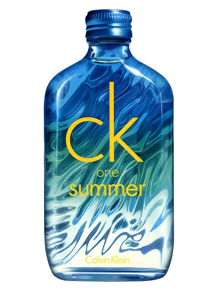 CK One Summer 2015 by Calvin Klein