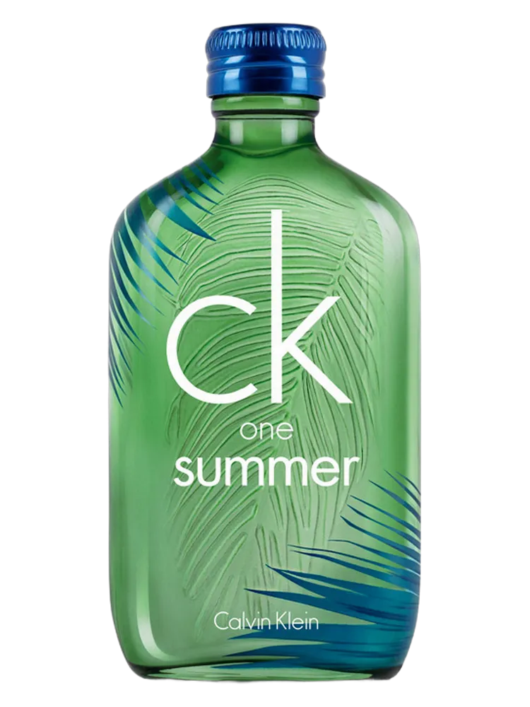 CK One Summer 2016 by Calvin Klein