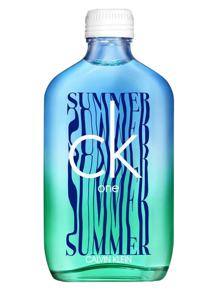 CK One Summer 2021 by Calvin Klein