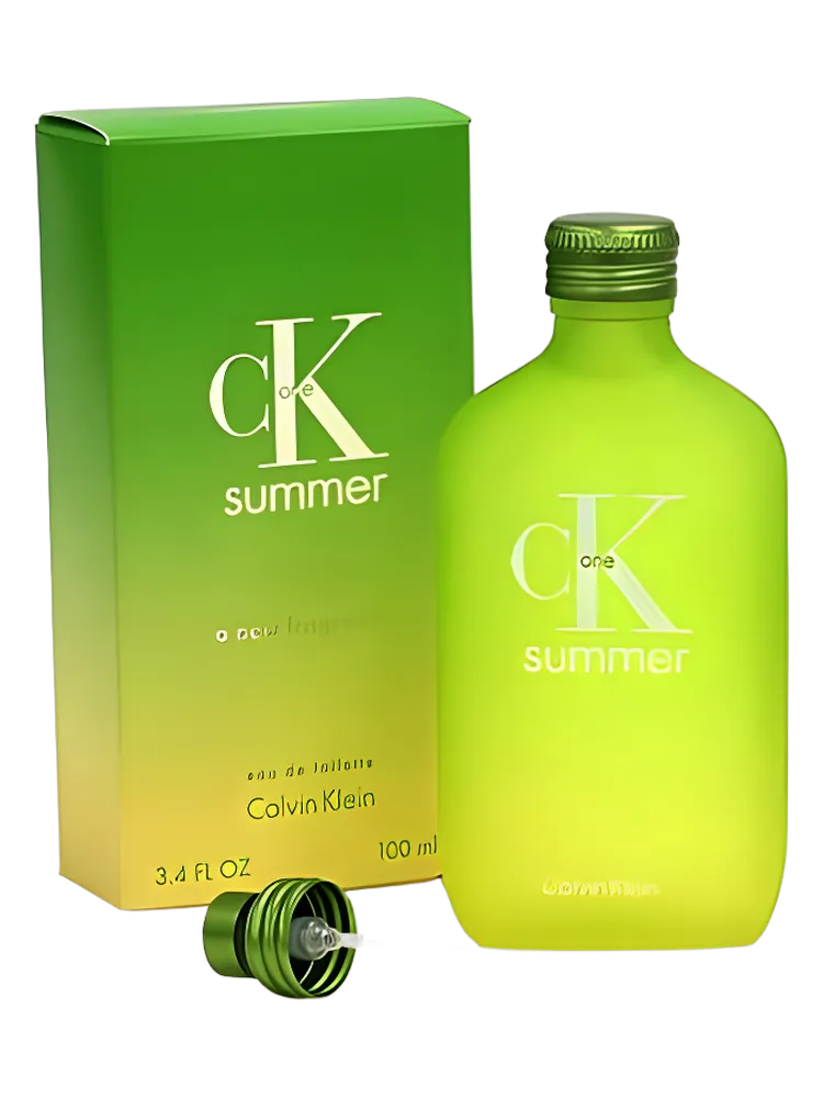 Ck One Summer by Calvin Klein
