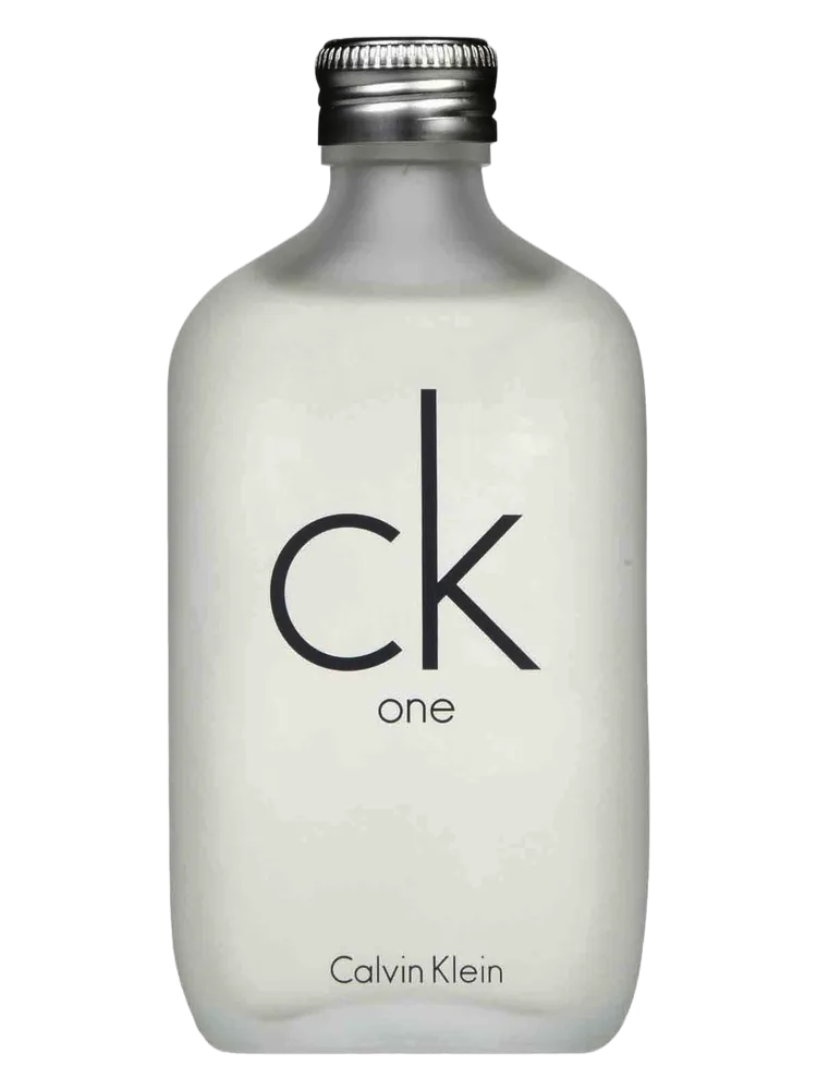 Ck One by Calvin Klein