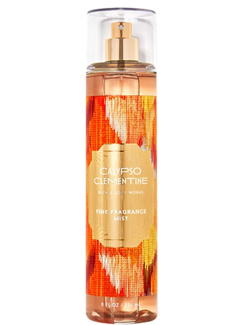 Calypso Clementine Mist by Bath & Body Works
