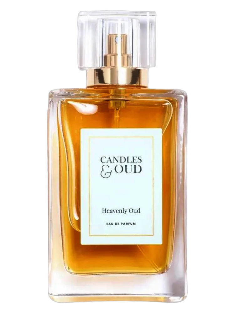 Heavenly Oud by Candles & Oud