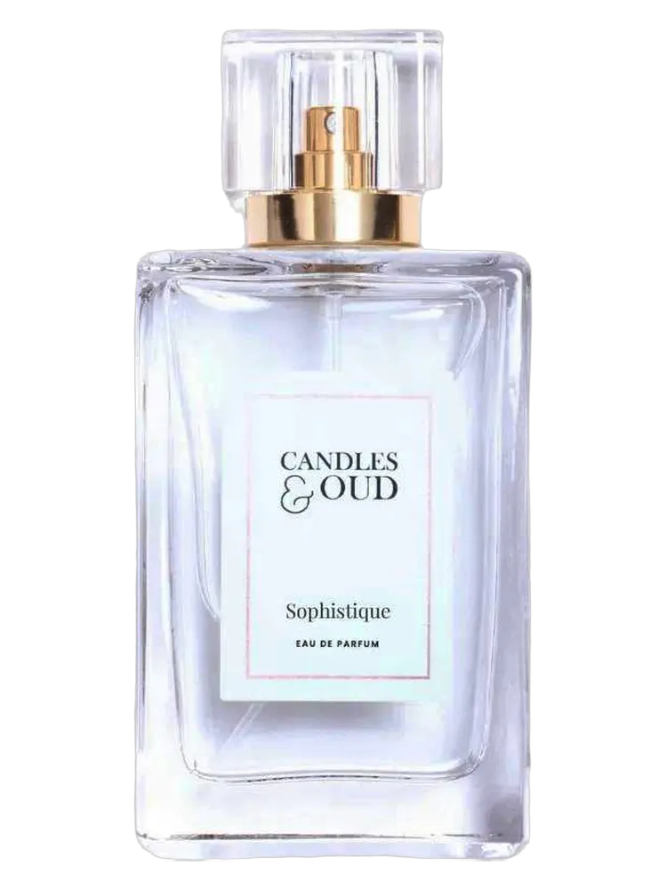 Sophistique by Candles & Oud