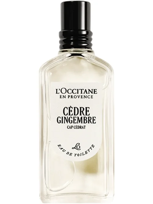Cap Cedrat by L'Occitane