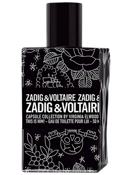 Capsule Collection This Is Him! by Zadig & Voltaire