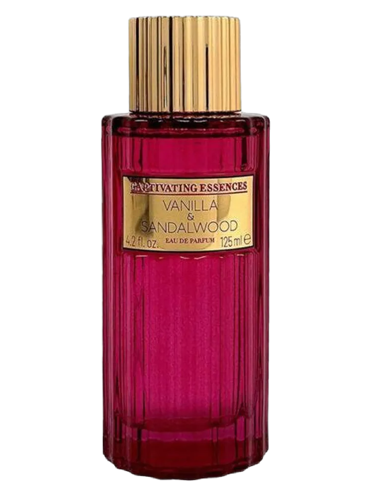 Vanilla & Sandalwood by Captivating Essences