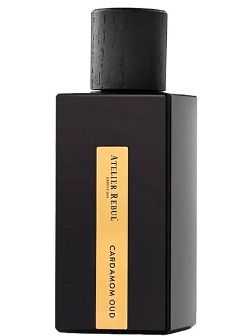 Cardamom Oud by Atelier Rebul