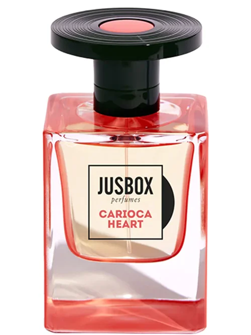 Carioca Heart by Jusbox