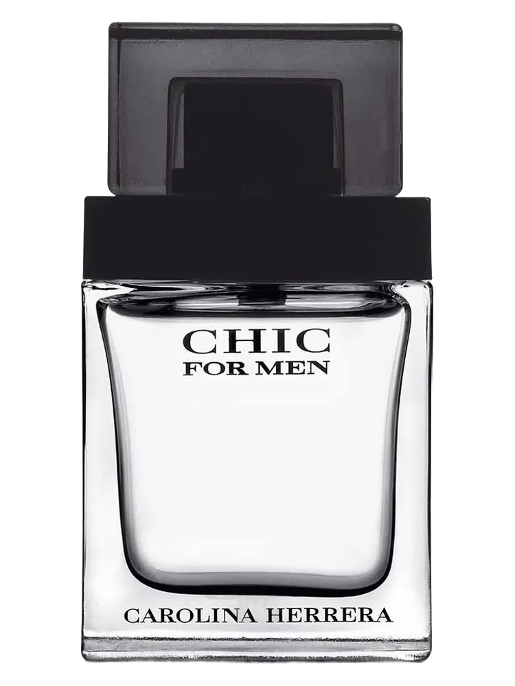 Chic For Men by Carolina Herrera
