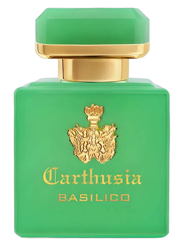 Intenso di Basilico by Carthusia