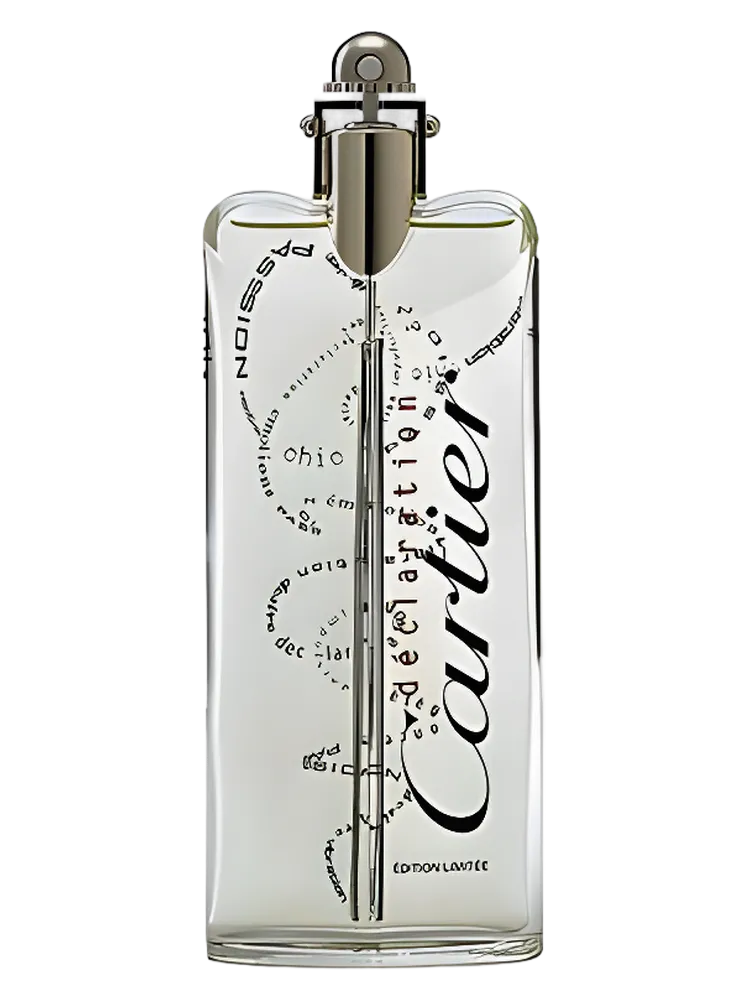 Déclaration Édition Limitée by Cartier