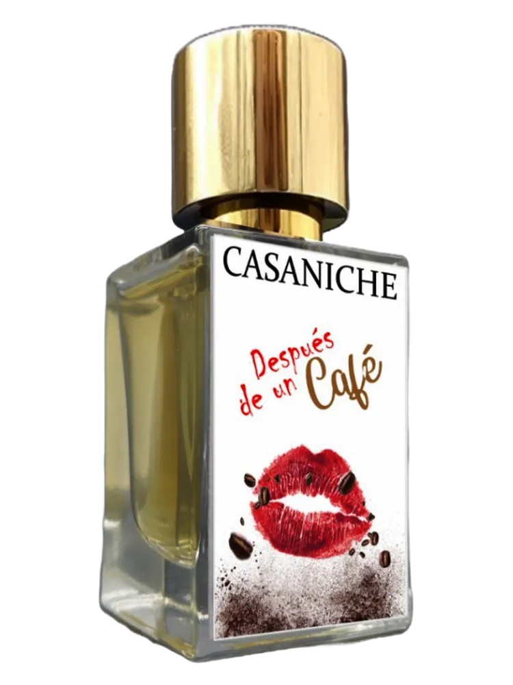 Después de un Café by Casaniche