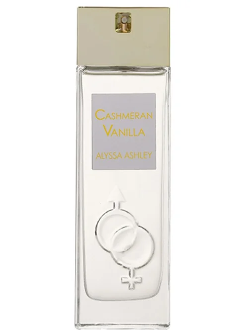 Cashmeran Vanilla by Alyssa Ashley