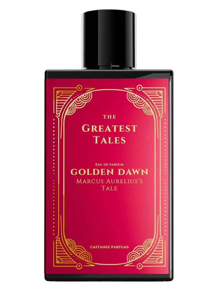 Golden Dawn by Castanez Parfums