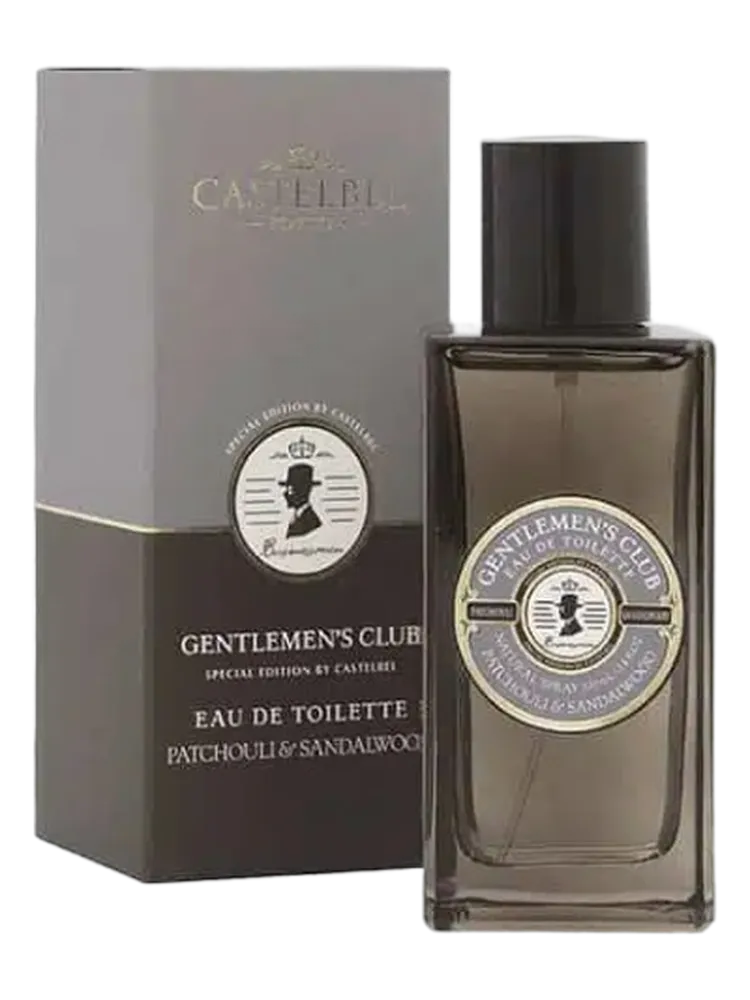 Patchouli & Sandalwood by Castelbel