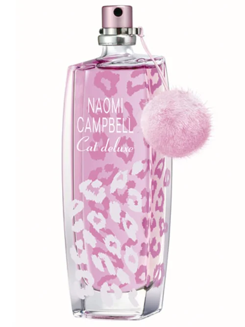 Cat Deluxe by Naomi Campbell