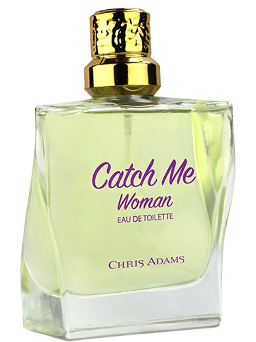 Catch Me Woman by Chris Adams