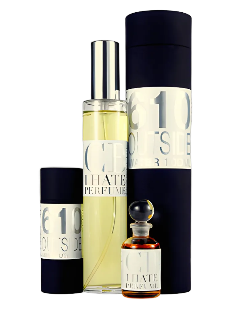 610 Outside by Cb I Hate Perfume