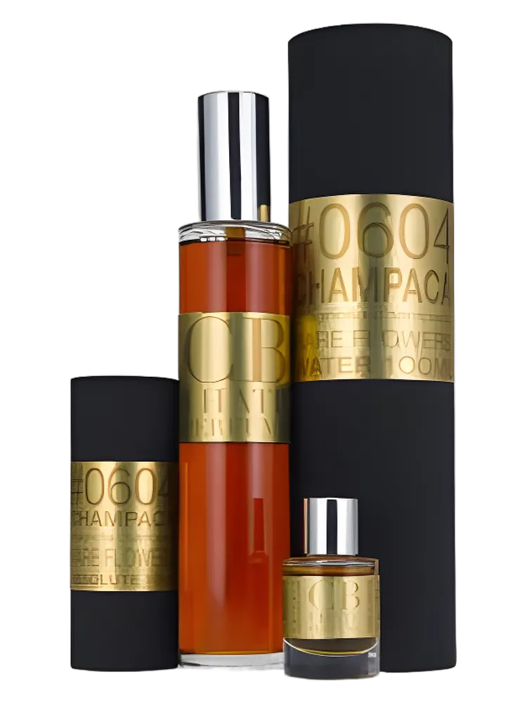 Champaca by Cb I Hate Perfume