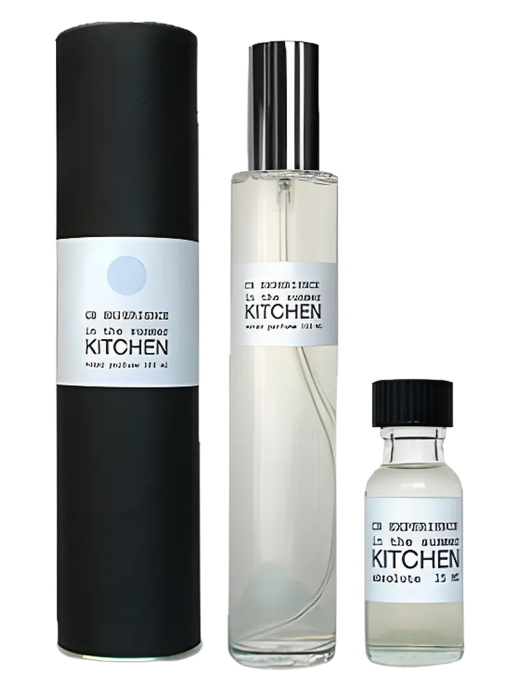 In The Summer Kitchen by Cb I Hate Perfume