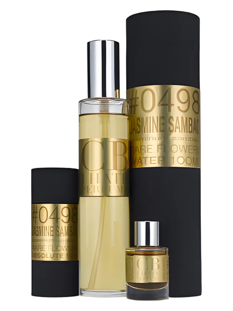 Jasmine Sambac by Cb I Hate Perfume