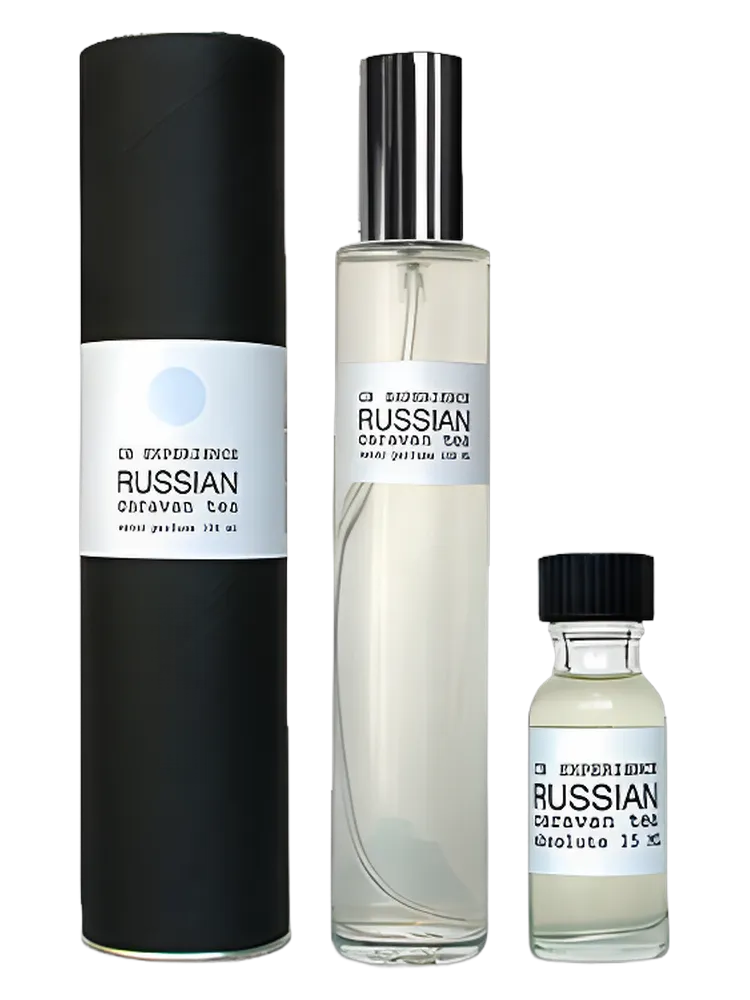 Russian Caravan Tea by Cb I Hate Perfume