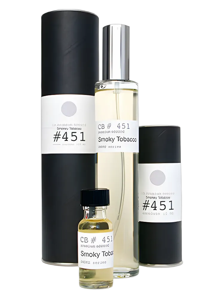 Smokey Tobacco by Cb I Hate Perfume
