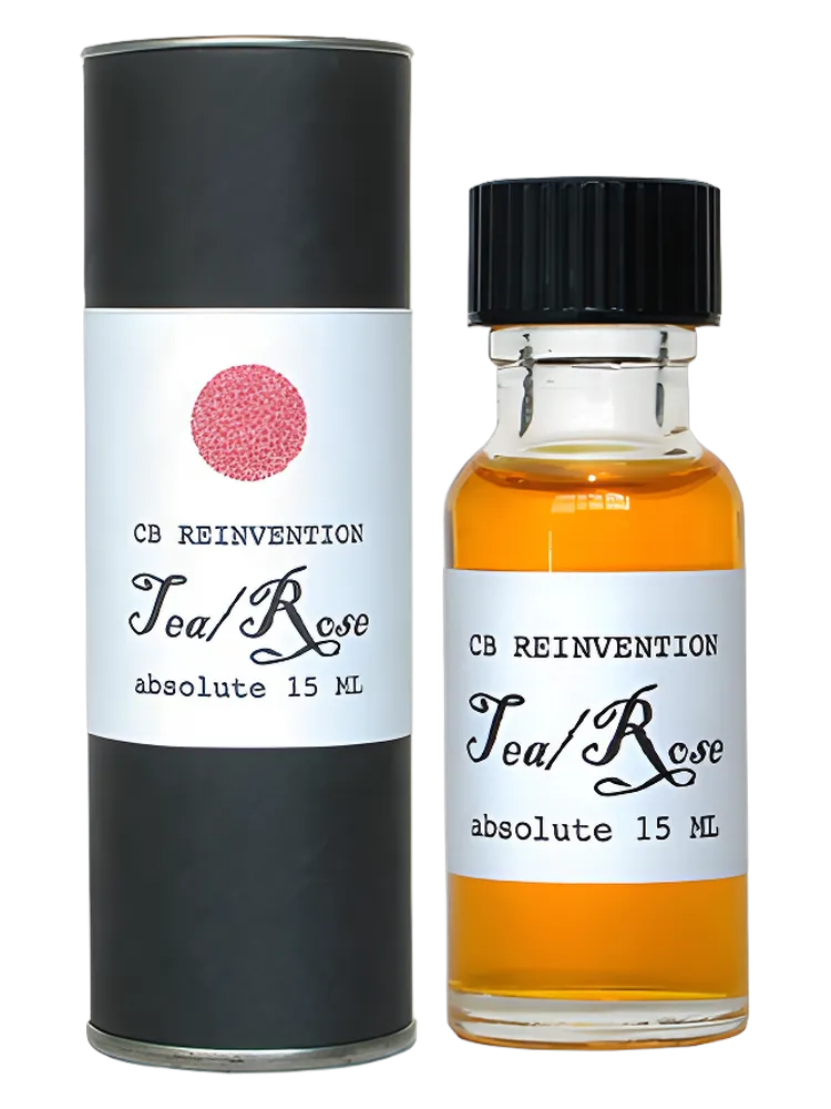Tea/Rose by Cb I Hate Perfume